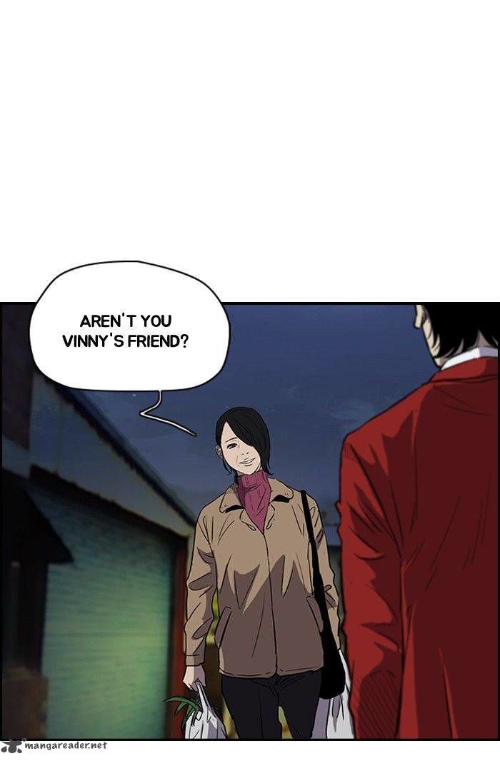 Wind Breaker Chapter 154 page 40 - Chapter 154