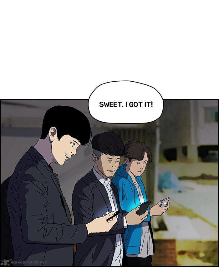Wind Breaker Chapter 154 page 47 - Chapter 154