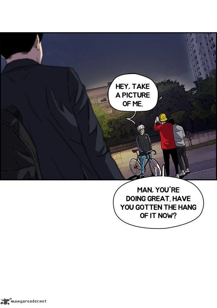 Wind Breaker Chapter 154 page 50 - Chapter 154