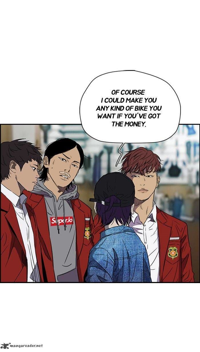 Wind Breaker Chapter 154 page 6 - Chapter 154