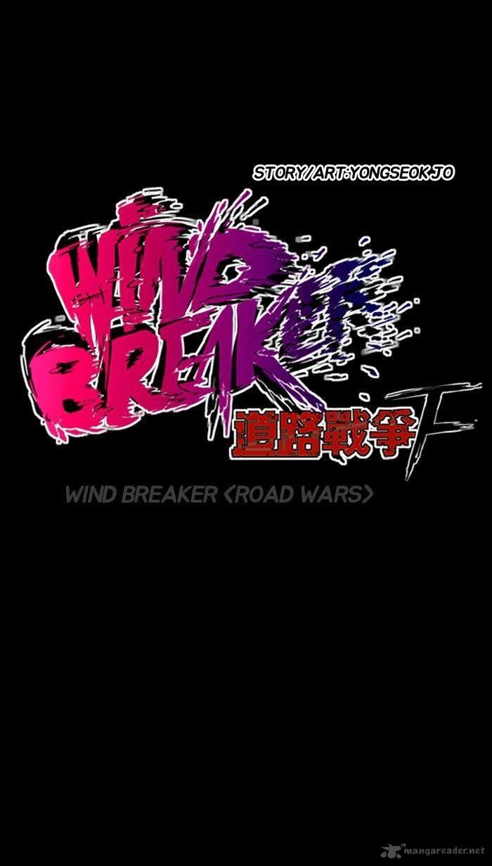 Wind Breaker Chapter 154 page 9 - Chapter 154