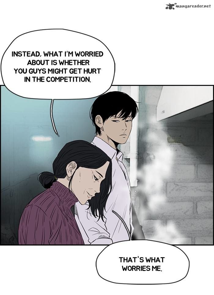 Wind Breaker Chapter 155 page 16 - Chapter 155