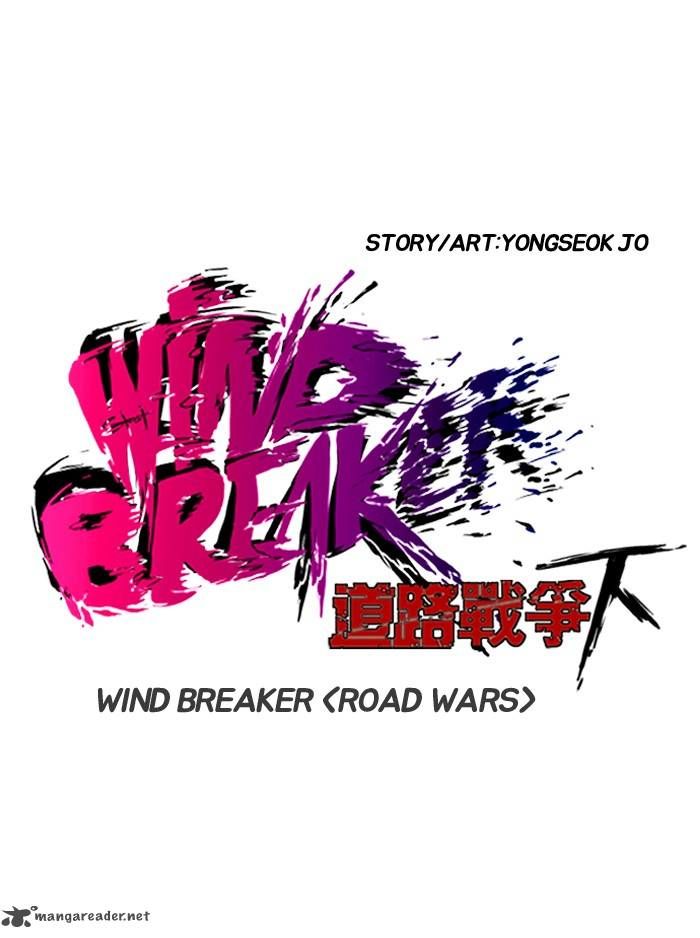 Wind Breaker Chapter 155 page 19 - Chapter 155