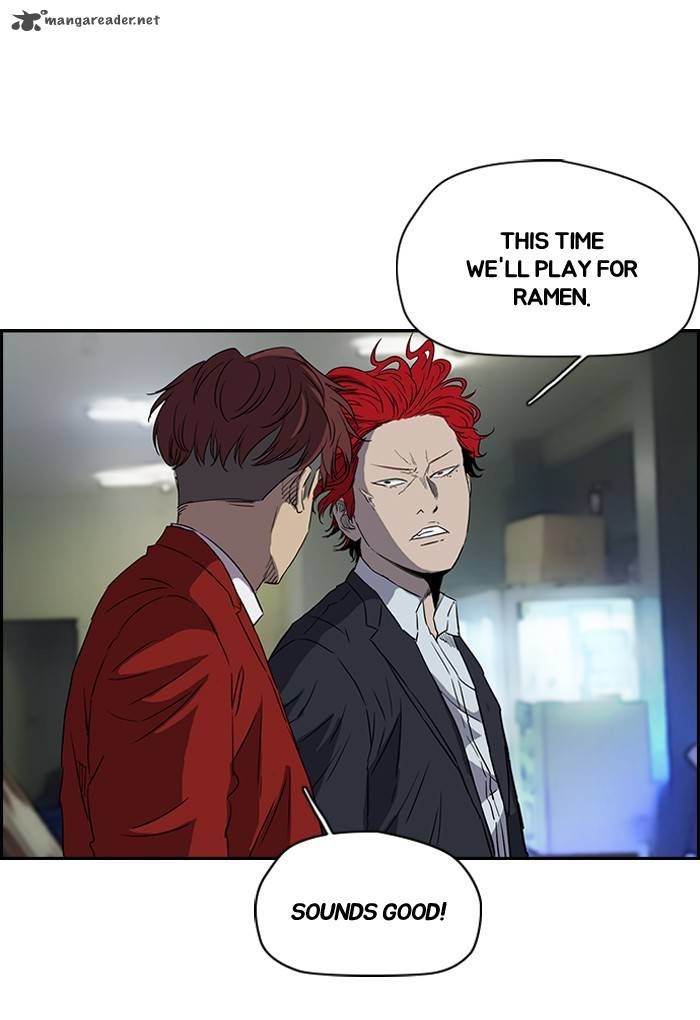 Wind Breaker Chapter 155 page 24 - Chapter 155