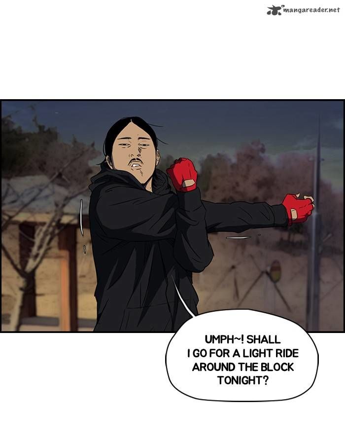 Wind Breaker Chapter 155 page 32 - Chapter 155