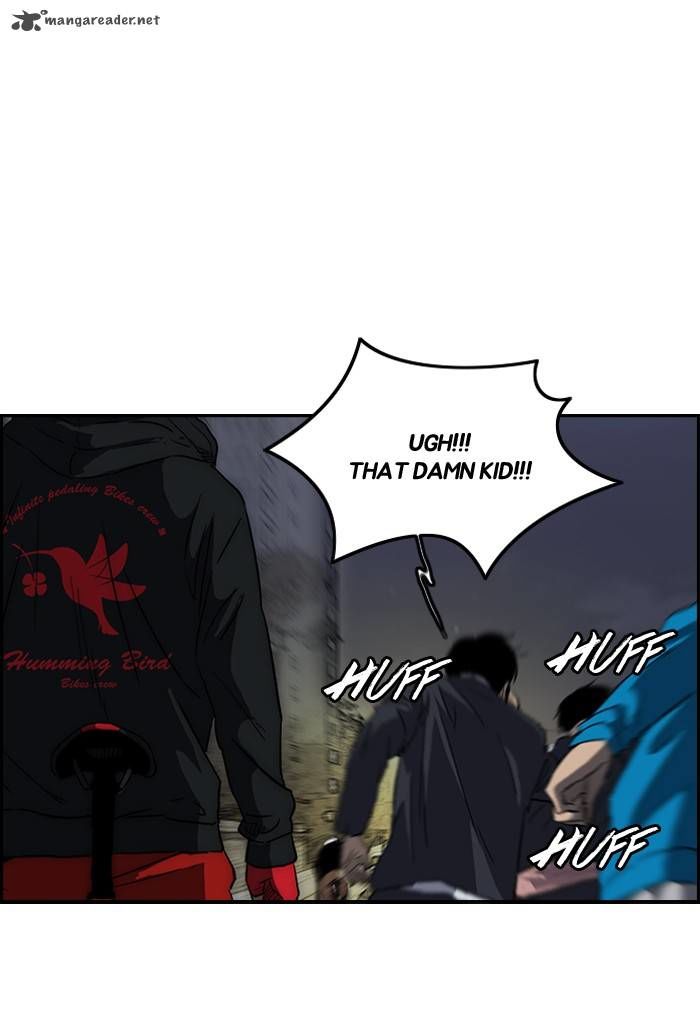 Wind Breaker Chapter 155 page 36 - Chapter 155