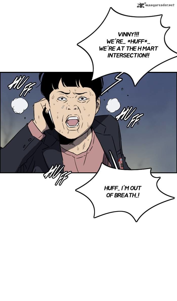 Wind Breaker Chapter 155 page 38 - Chapter 155