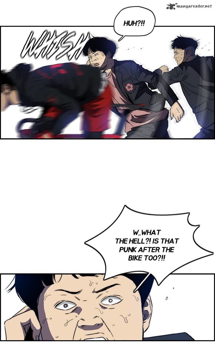 Wind Breaker Chapter 155 page 39 - Chapter 155