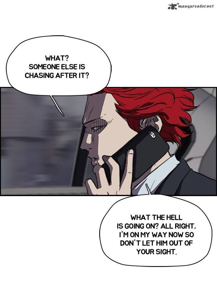 Wind Breaker Chapter 155 page 41 - Chapter 155
