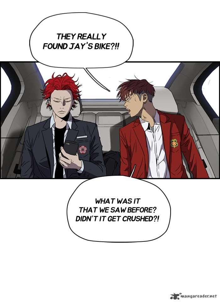 Wind Breaker Chapter 155 page 42 - Chapter 155
