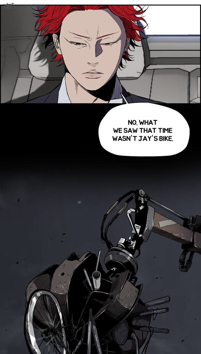 Wind Breaker Chapter 155 page 43 - Chapter 155