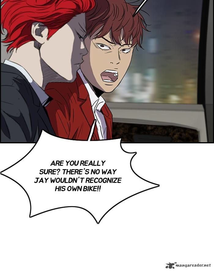 Wind Breaker Chapter 155 page 45 - Chapter 155