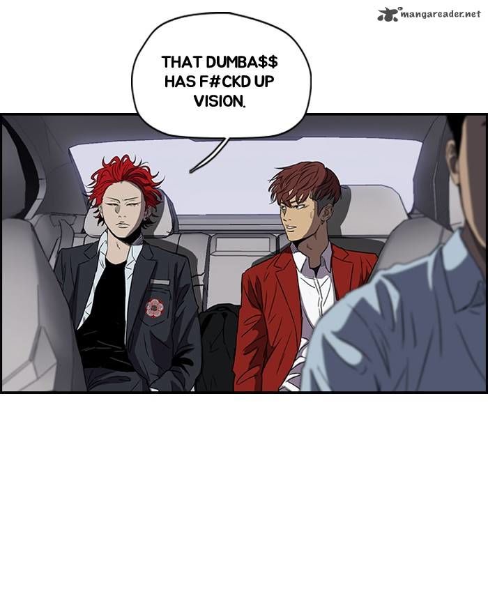 Wind Breaker Chapter 155 page 46 - Chapter 155
