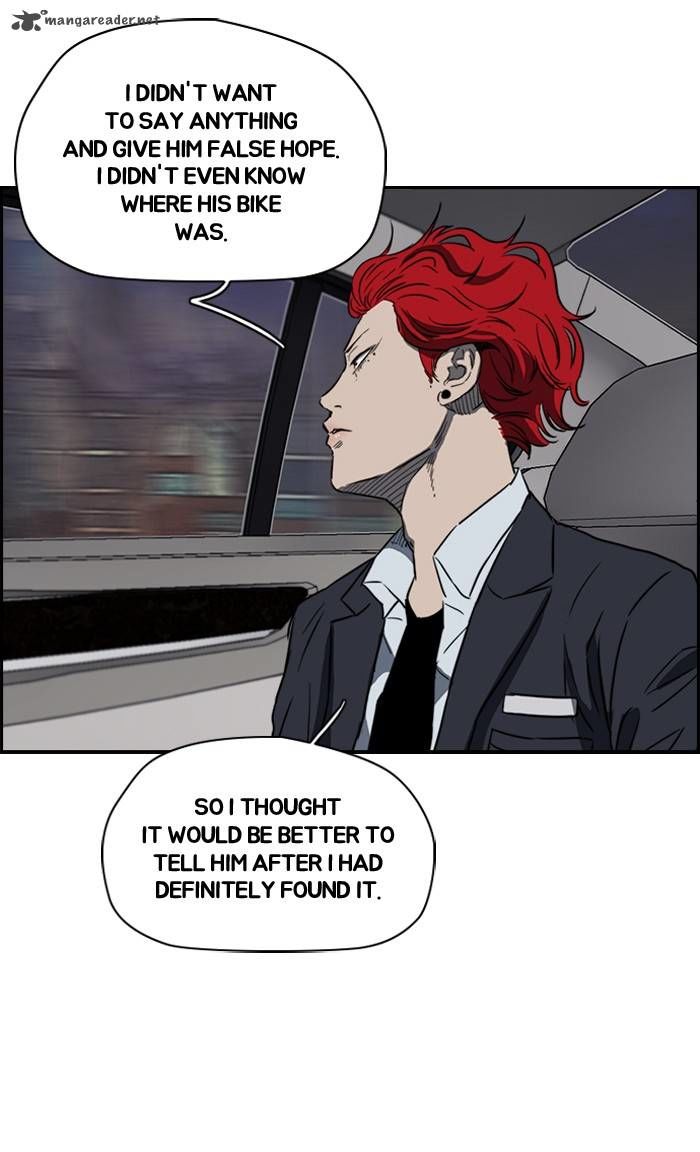 Wind Breaker Chapter 155 page 47 - Chapter 155