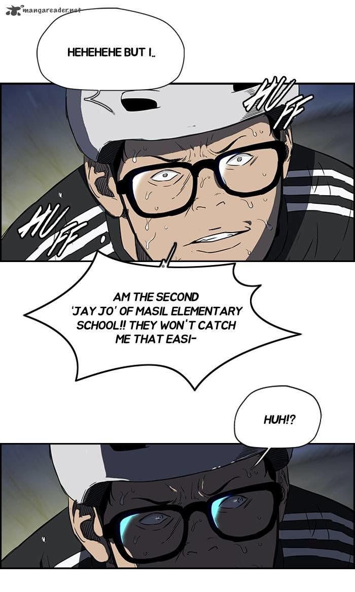 Wind Breaker Chapter 155 page 51 - Chapter 155