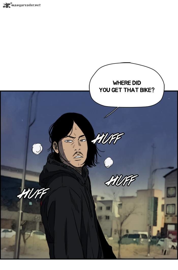Wind Breaker Chapter 155 page 58 - Chapter 155