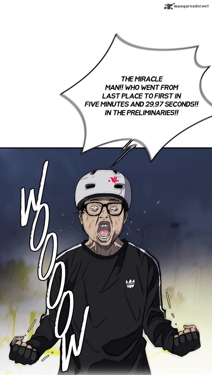 Wind Breaker Chapter 155 page 61 - Chapter 155