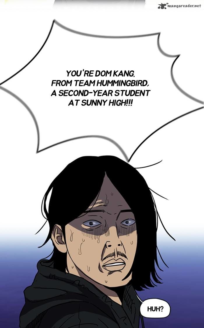 Wind Breaker Chapter 155 page 62 - Chapter 155
