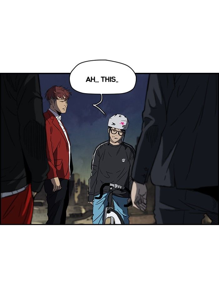 Wind Breaker Chapter 156 page 15 - Chapter 156