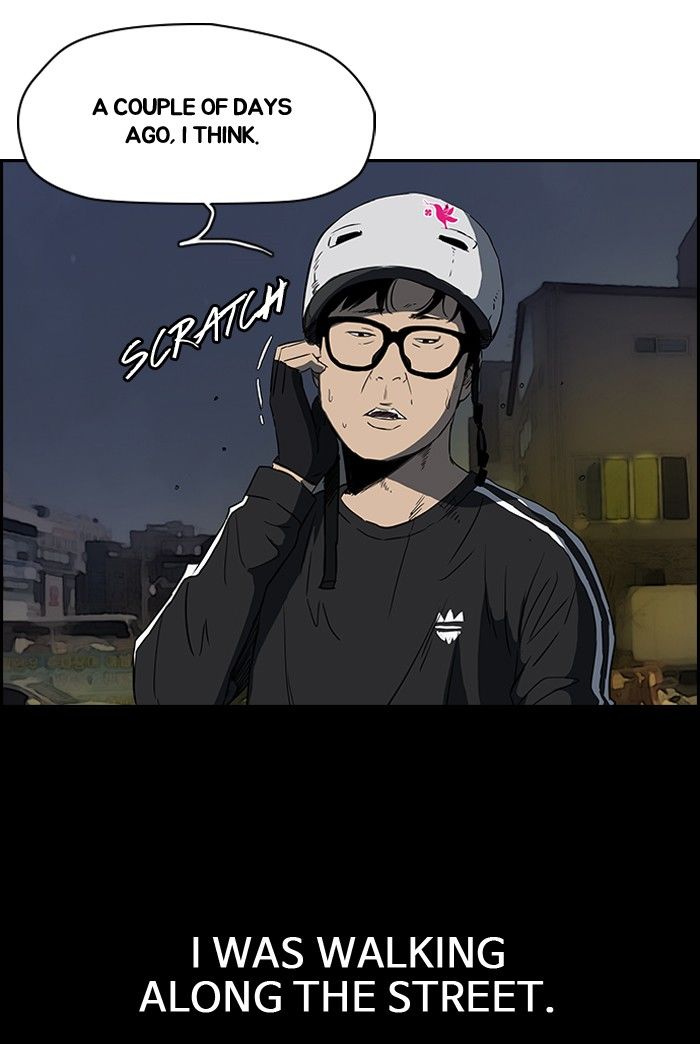 Wind Breaker Chapter 156 page 16 - Chapter 156