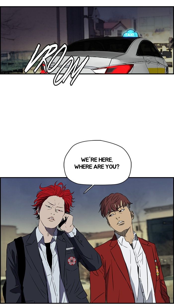 Wind Breaker Chapter 156 page 2 - Chapter 156