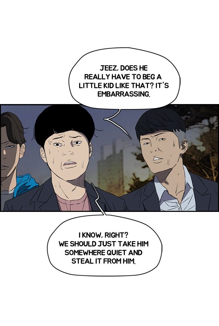 Wind Breaker Chapter 156 page 22 - Chapter 156