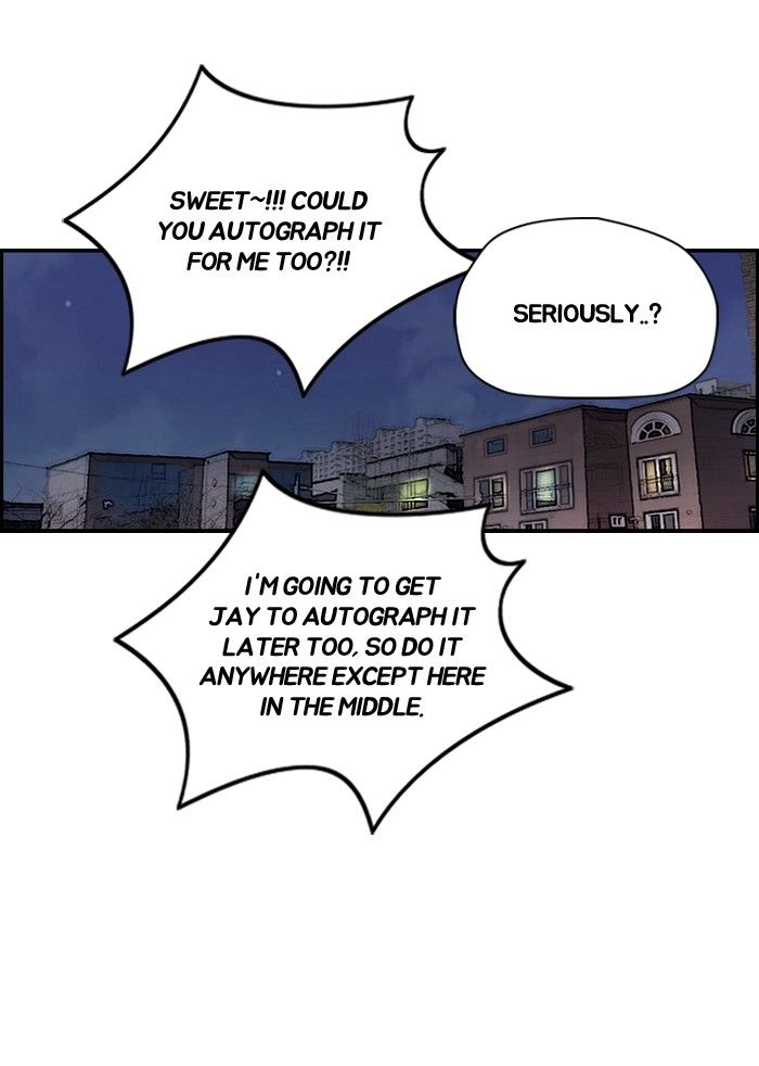 Wind Breaker Chapter 156 page 32 - Chapter 156