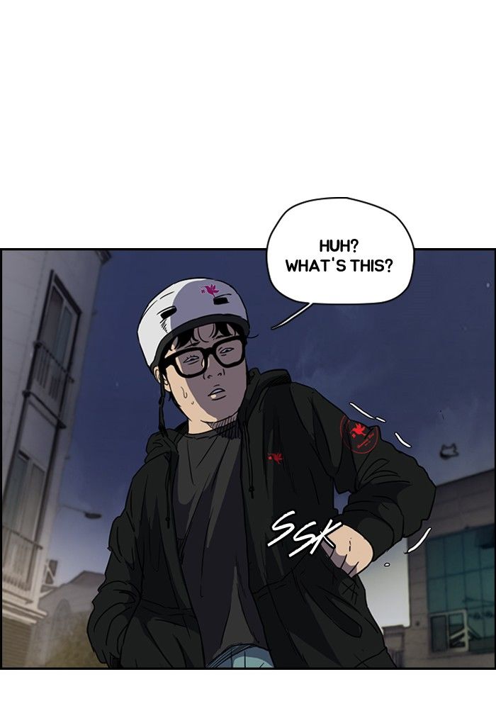 Wind Breaker Chapter 156 page 36 - Chapter 156