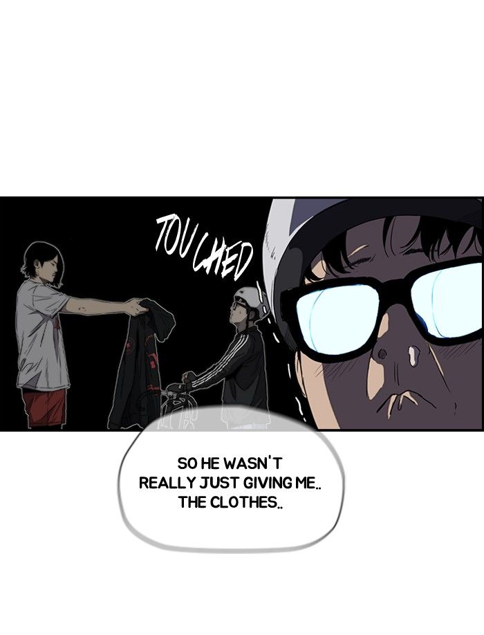 Wind Breaker Chapter 156 page 38 - Chapter 156