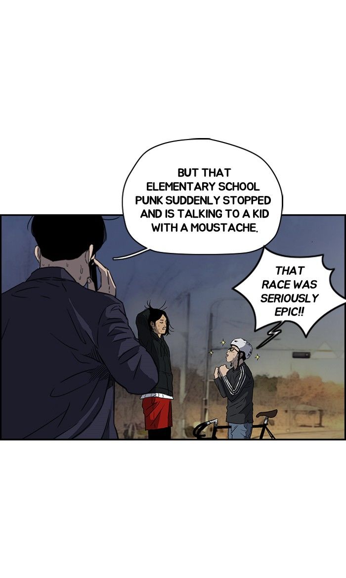 Wind Breaker Chapter 156 page 4 - Chapter 156