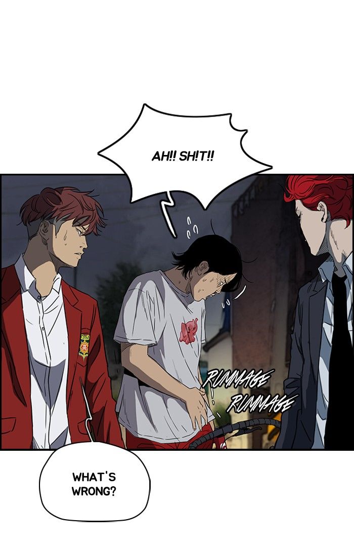 Wind Breaker Chapter 156 page 53 - Chapter 156