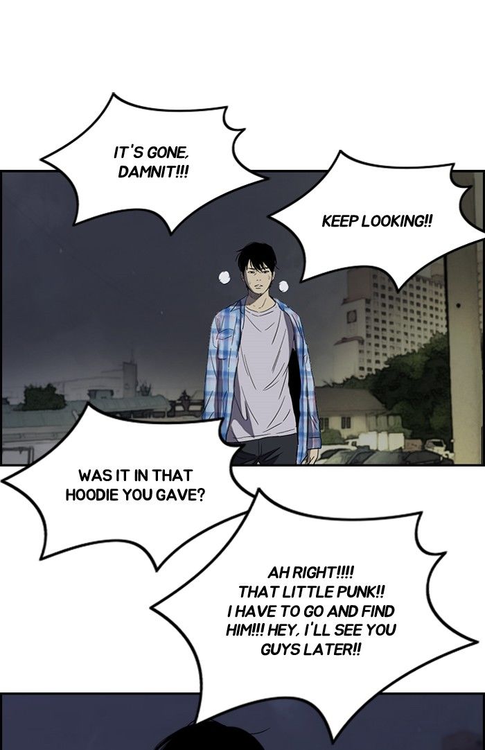 Wind Breaker Chapter 156 page 55 - Chapter 156