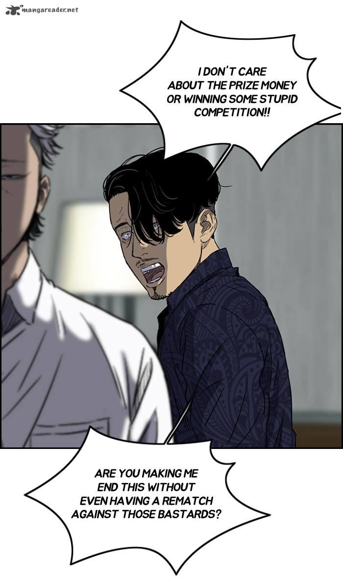 Wind Breaker Chapter 157 page 10 - Chapter 157