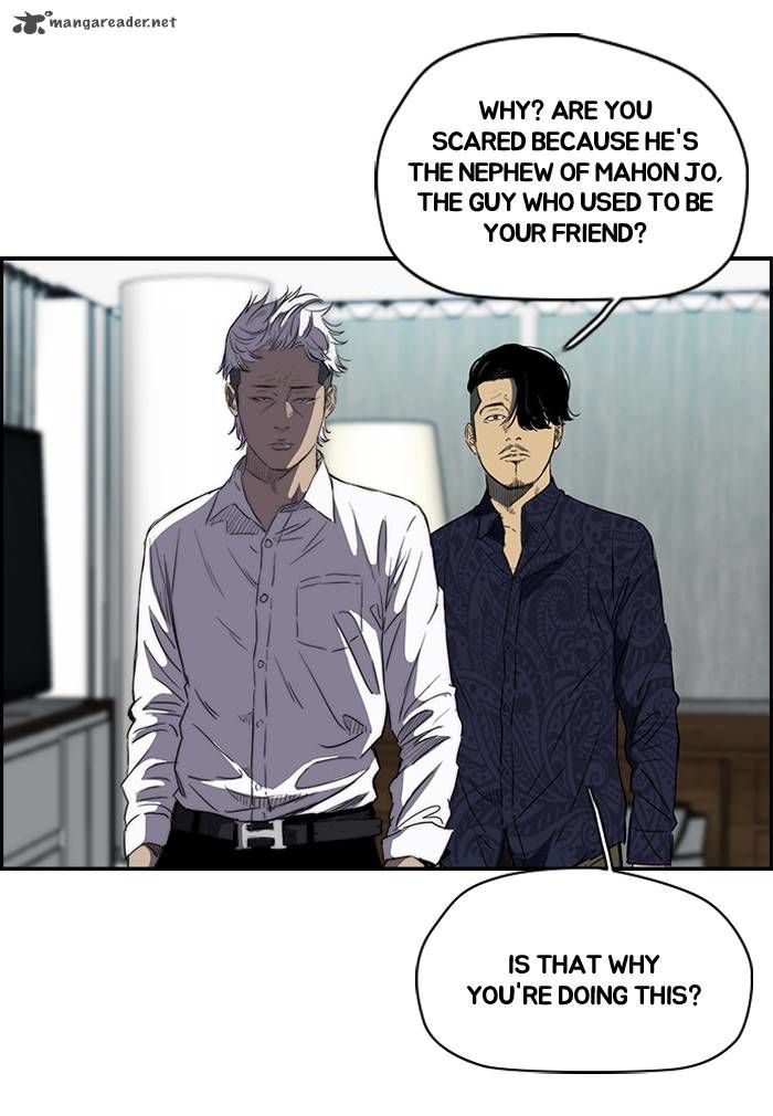Wind Breaker Chapter 157 page 14 - Chapter 157