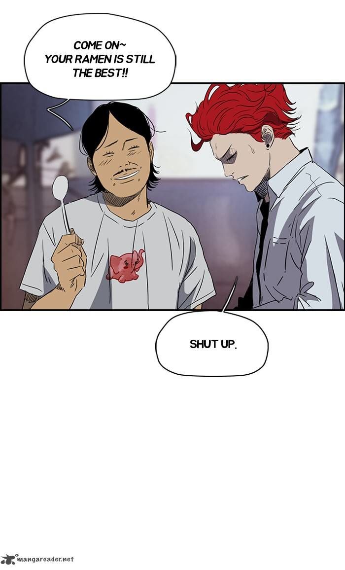 Wind Breaker Chapter 157 page 27 - Chapter 157