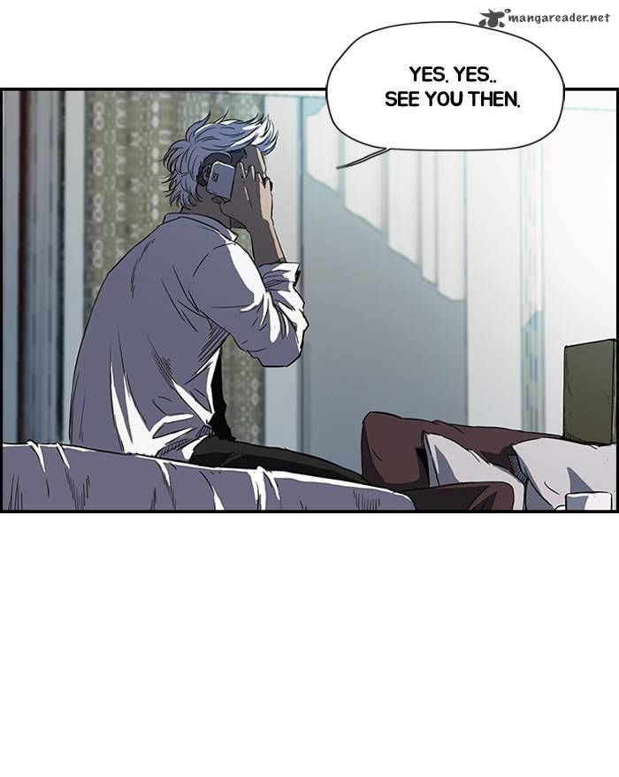 Wind Breaker Chapter 157 page 3 - Chapter 157