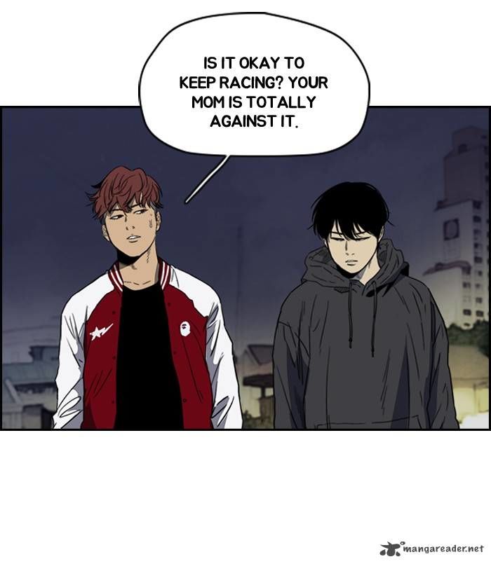 Wind Breaker Chapter 157 page 35 - Chapter 157