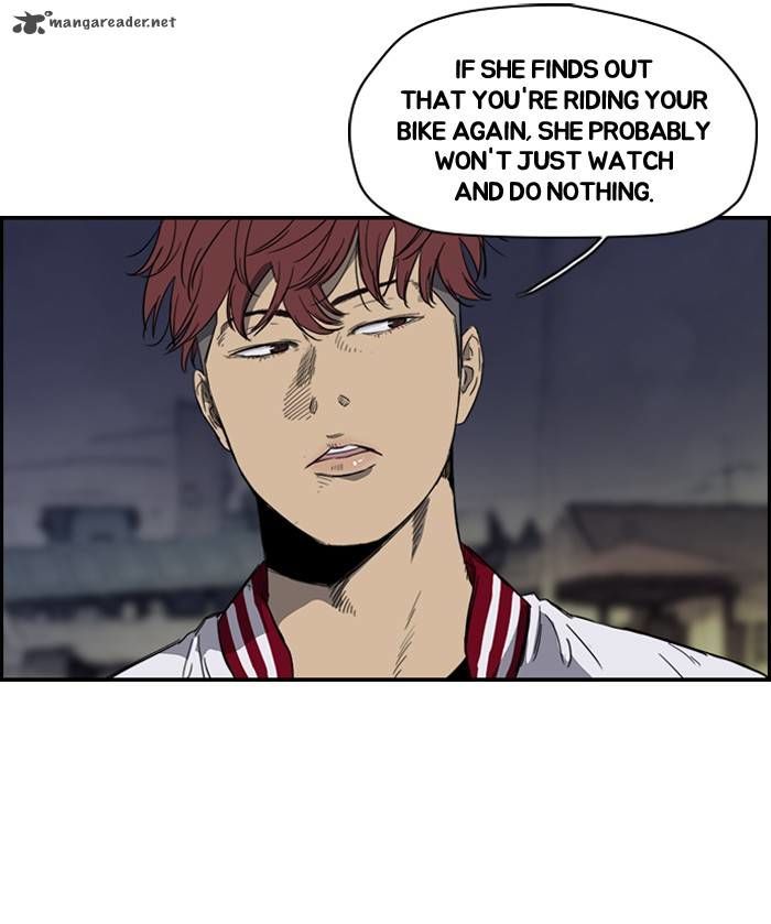 Wind Breaker Chapter 157 page 36 - Chapter 157