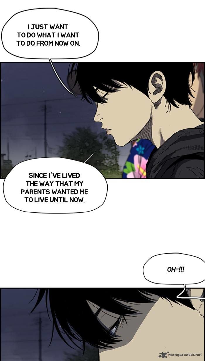 Wind Breaker Chapter 157 page 38 - Chapter 157