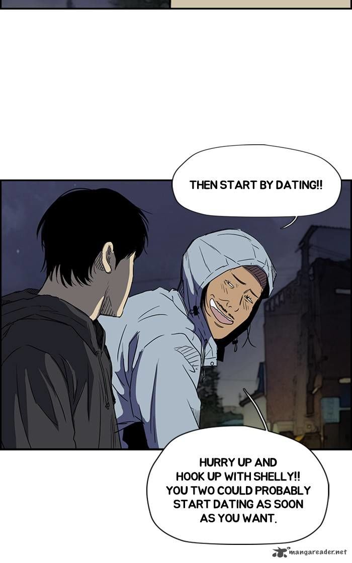 Wind Breaker Chapter 157 page 39 - Chapter 157