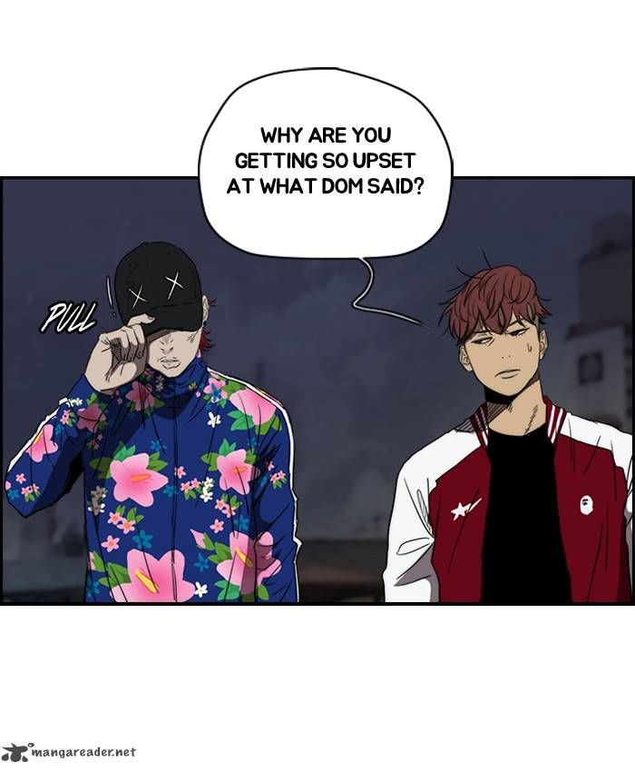 Wind Breaker Chapter 157 page 43 - Chapter 157