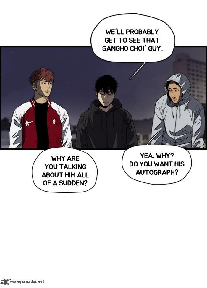 Wind Breaker Chapter 157 page 45 - Chapter 157