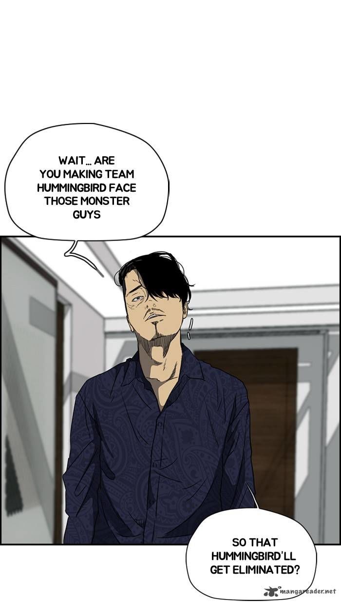 Wind Breaker Chapter 157 page 5 - Chapter 157