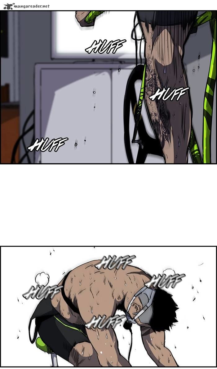 Wind Breaker Chapter 157 page 52 - Chapter 157