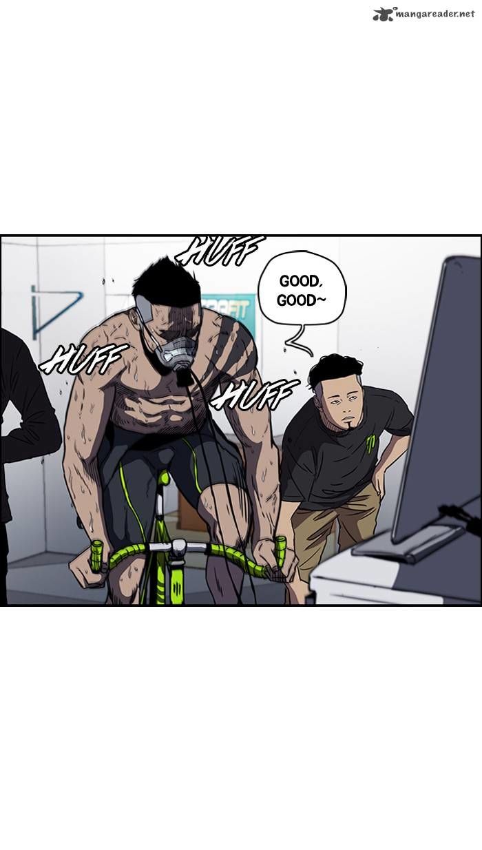 Wind Breaker Chapter 157 page 56 - Chapter 157