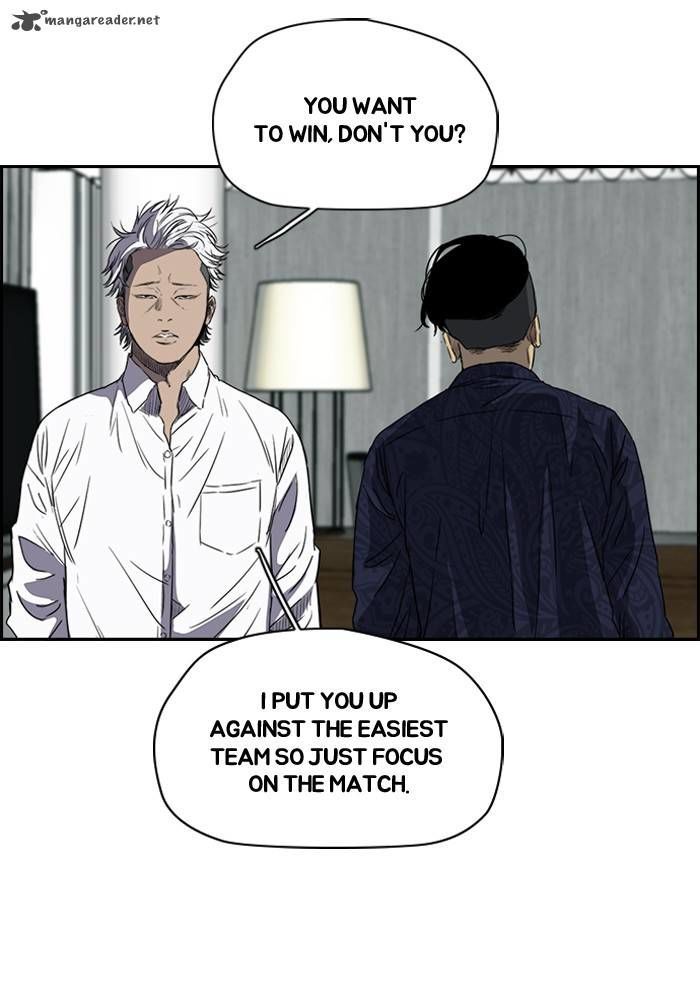 Wind Breaker Chapter 157 page 9 - Chapter 157