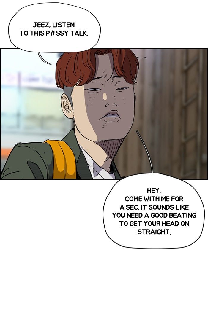 Wind Breaker Chapter 158 page 11 - Chapter 158