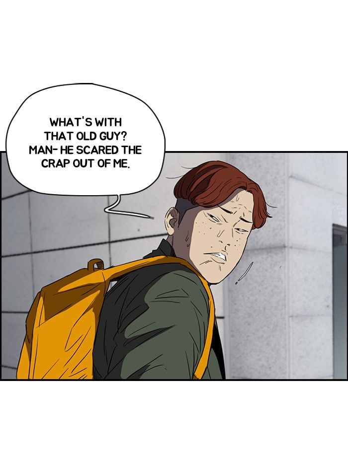 Wind Breaker Chapter 158 page 17 - Chapter 158