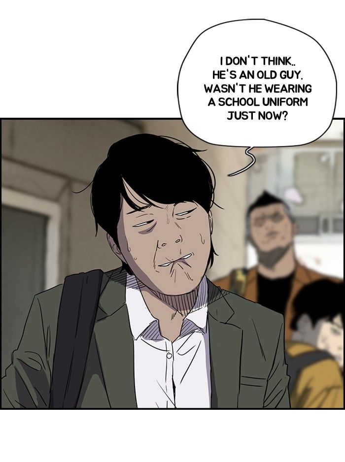 Wind Breaker Chapter 158 page 18 - Chapter 158
