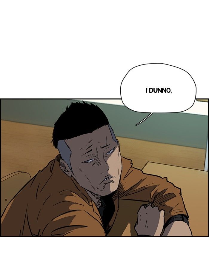 Wind Breaker Chapter 158 page 36 - Chapter 158